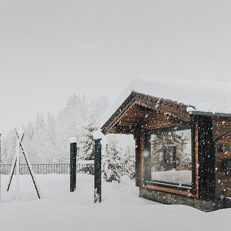 Haus Spieleck Bed & Breakfast Saalbach-Hinterglemm Exterior photo